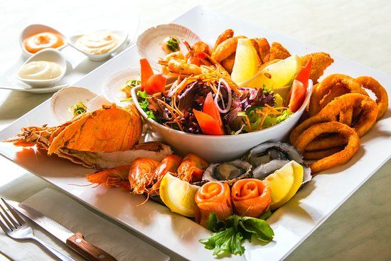 Seagrill Cafe Restaurant